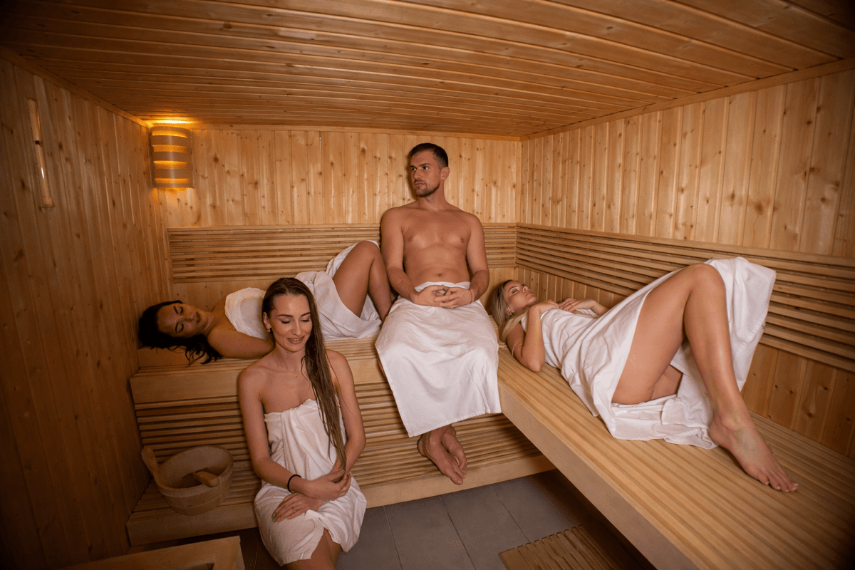 Privátna sauna